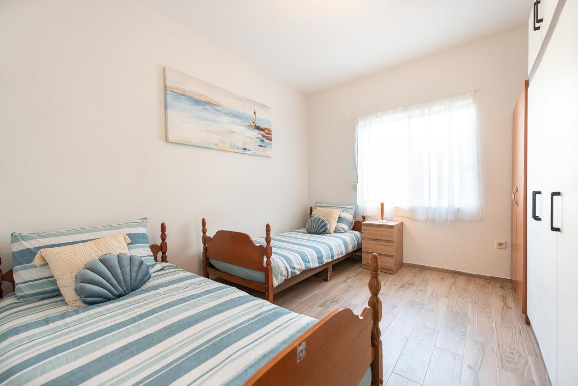 Apartment True Blue Kastela Bagian luar foto